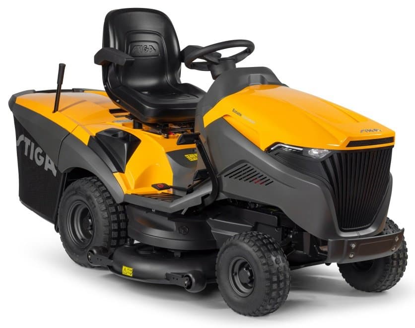 Stiga Rasentraktor Estate 7122 HWSY – Modell 2021