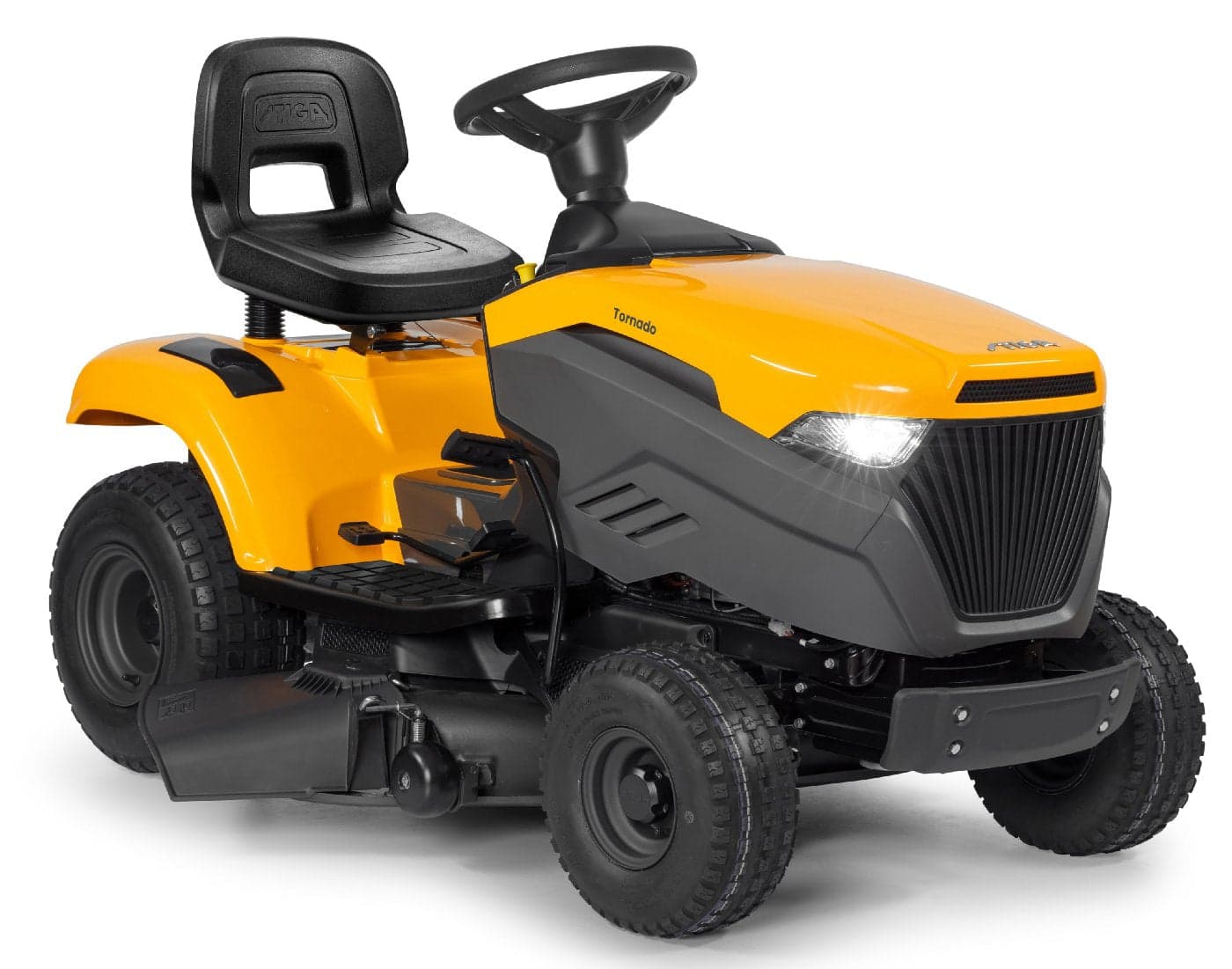 Stiga Rasentraktor Tornado 598 – Modell 2022