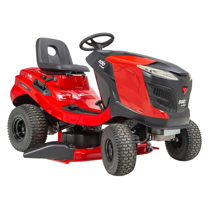 AL-KO T 15-93.3 HDS-A Rasentraktor