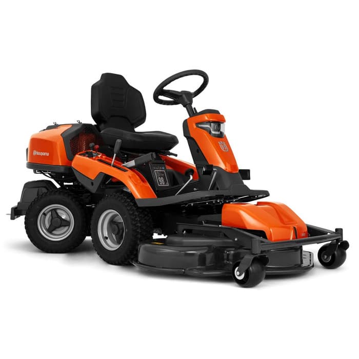 HUSQVARNA R 318X Aufsitzfrontmäher inkl. Mähdeck Combi 103