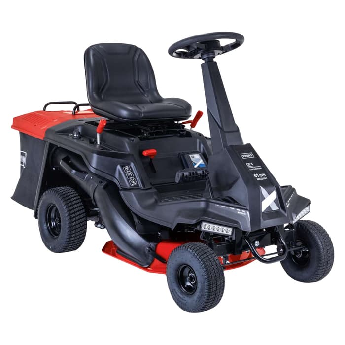 SCHEPPACH MR225-61 Aufsitzmäher