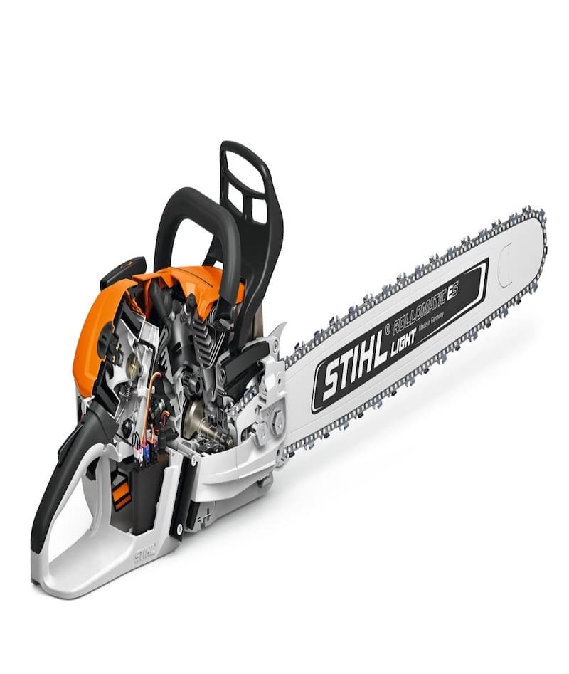 Stihl MS 500i