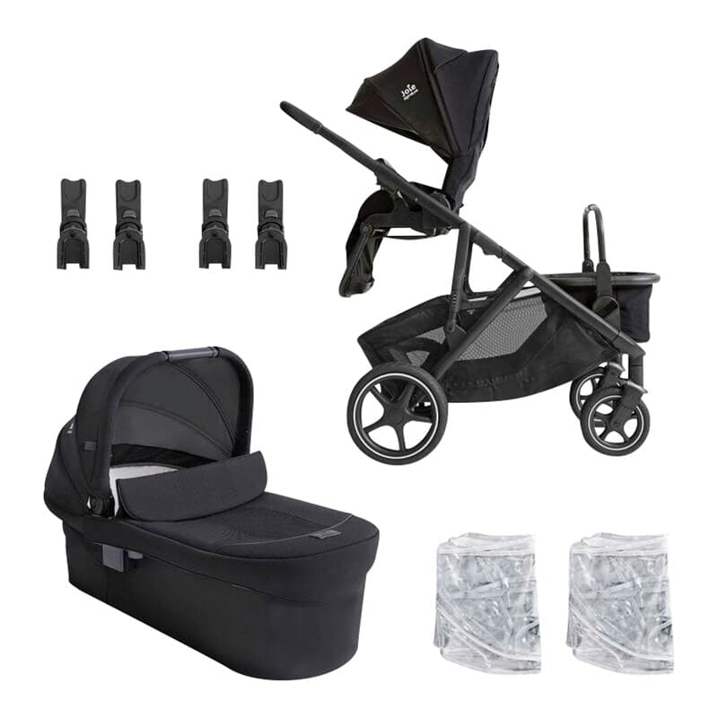 Joie - signature Kombikinderwagen Versiti - eclipse