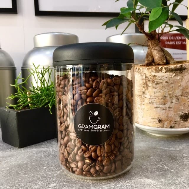 Coffeevac sous vide 1.2L
