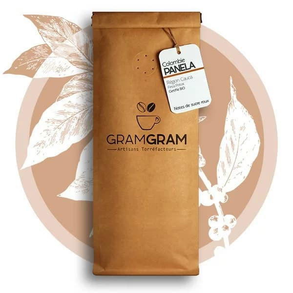 Café COLOMBIE - PANELA