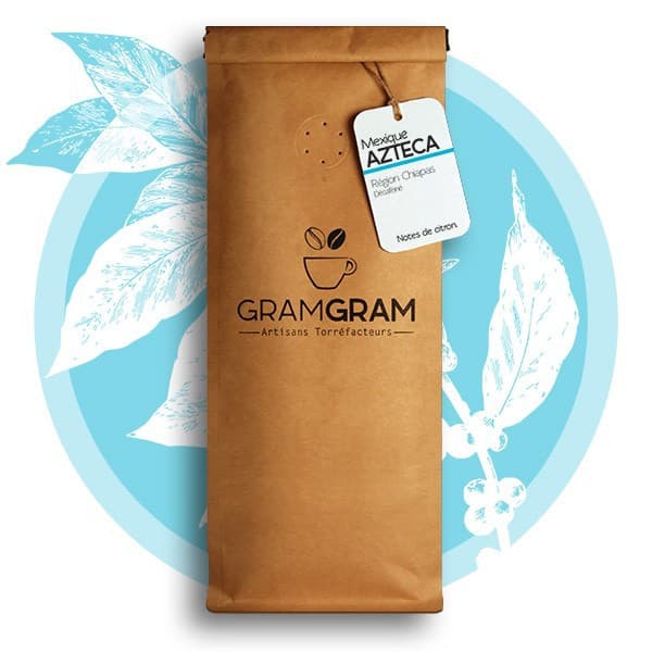 Café MEXIQUE - AZTECA