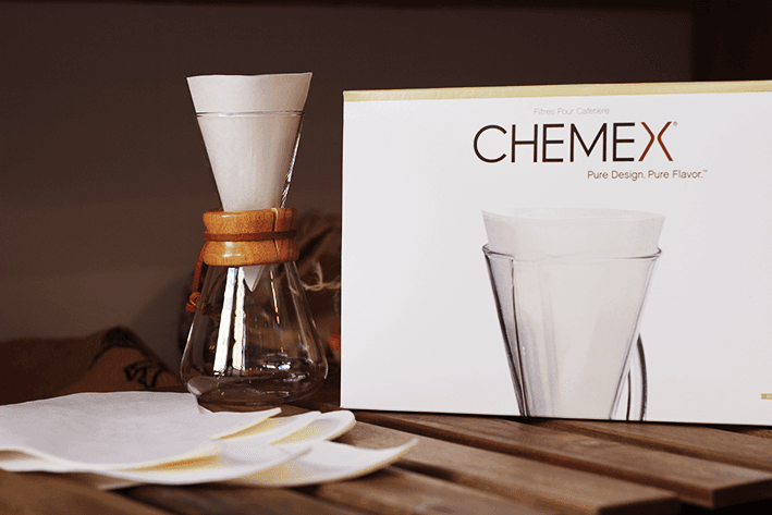 Filtres Chemex 3 Tasses