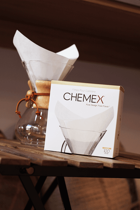 Filtres Chemex 6 Tasses