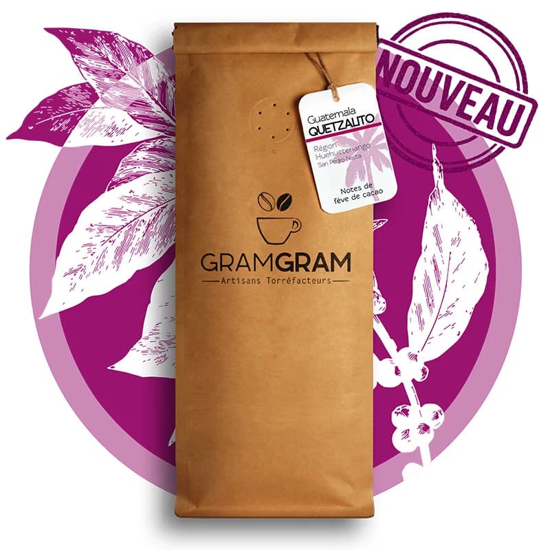 Café Guatemala - Quetzalito