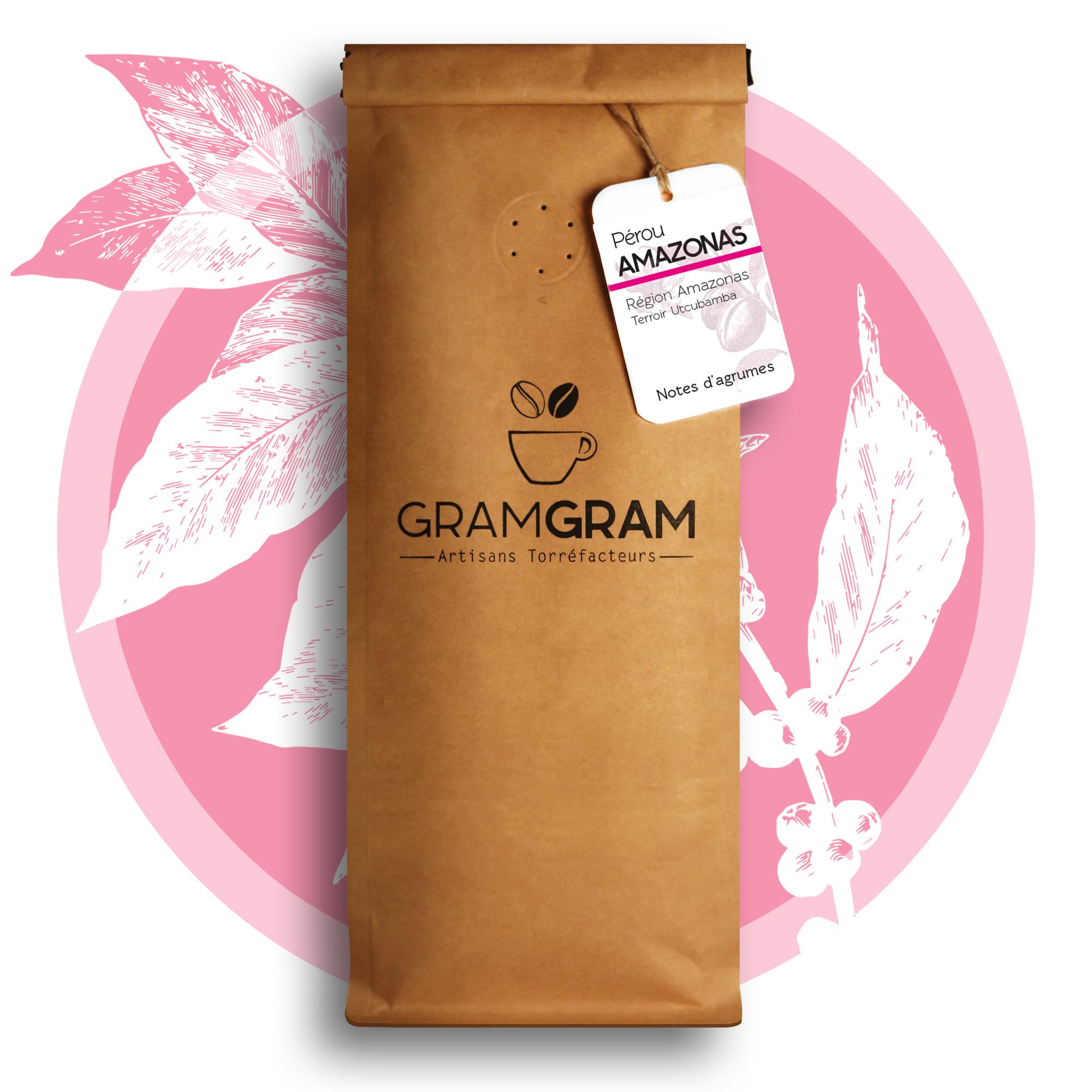 CAFé PéROU – AMAZONAS