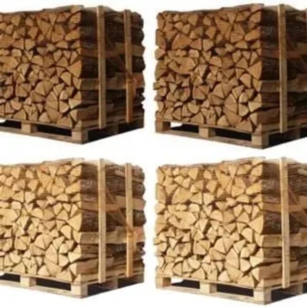Granuleo — Chêne blanc, hêtre, charme en 33 cm 4 palettes H ≤ 20 %