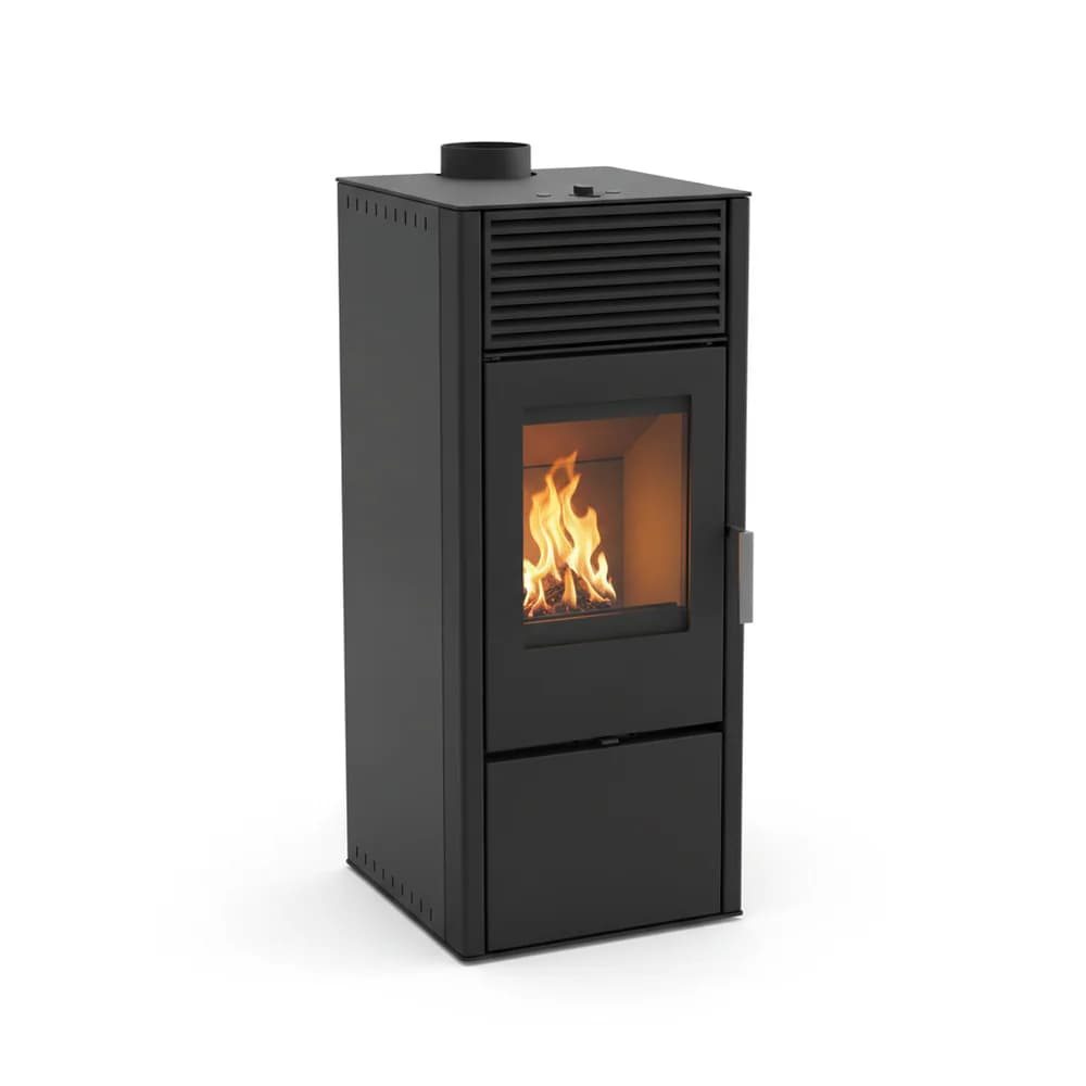 Granuleo — Poêle à granulés canalisable Moisson 10 kW 90 à 150 m²