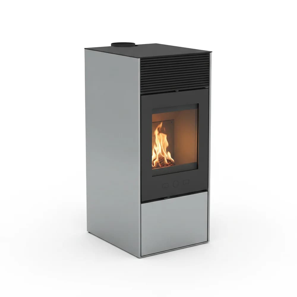 Granuleo — Poêle à granulés Glane 8 kW 60 à 100 m²
