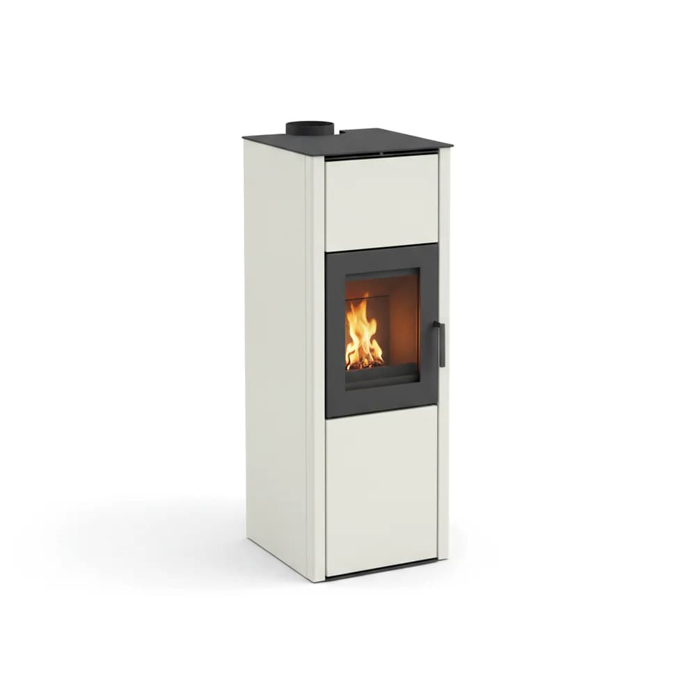 Granuleo — Poêle à granulés silencieux Semis 5 kW 35 à 70 m²