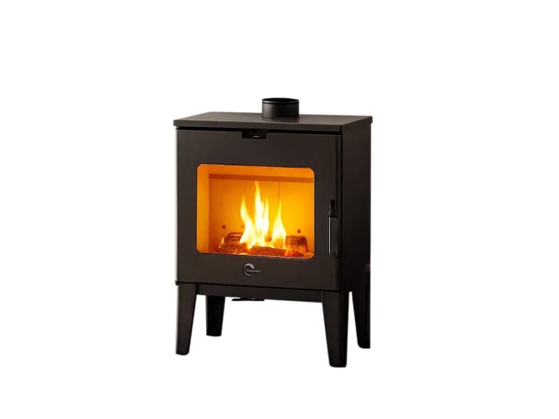 Sannover Holzofen Dita 7,6 kW Holzscheite 40 cm