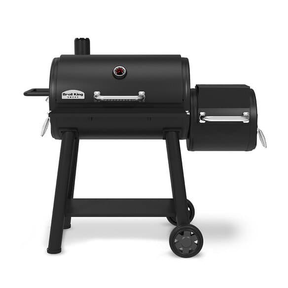 Broil King Holzkohlegrill Smoke Offset 500