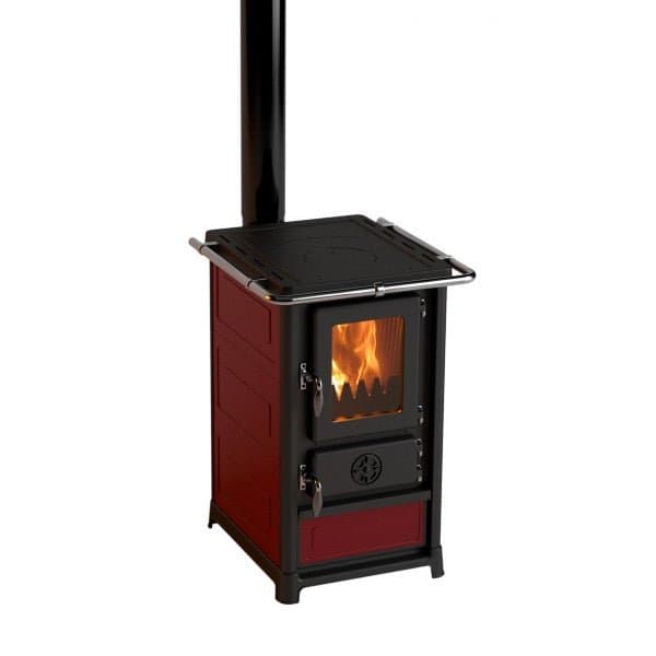 MBS Olymp Holzofen mit Kochplatte – 10,3 kW