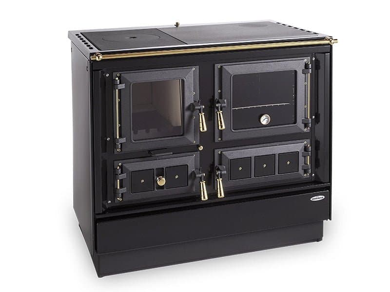 Moravia 9112 Holzherd – 8 kW