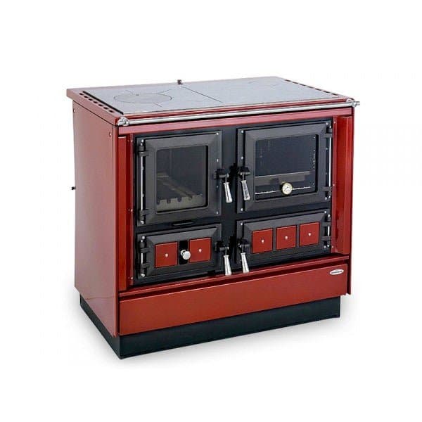 Moravia 9112 EX wasserführender Holzherd – 11,4 kW