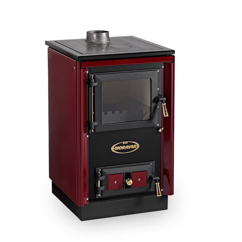 Moravia 9114 kompakter Holzherd – 7,1 kW