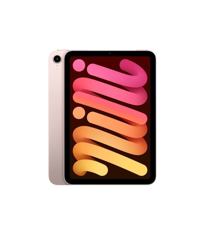 Apple iPad Mini 6 Wi-Fi - Pink
