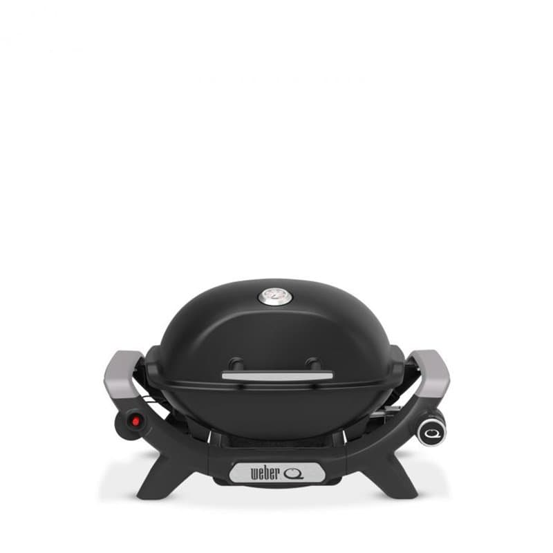 Weber Gasgrill Q 1100N, Black