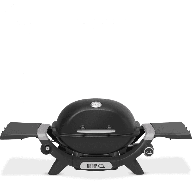 Weber Gasgrill Q 1200N, Black