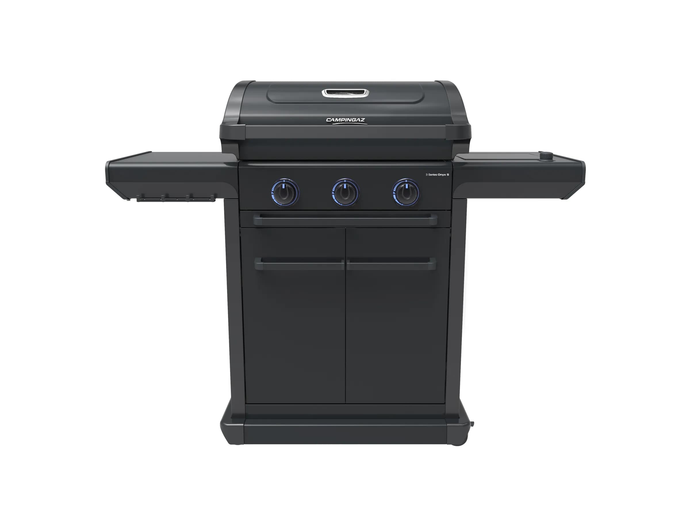 Campingaz Gasgrill 3 Series Onyx S 122 cm x 62 cm x 121 cm