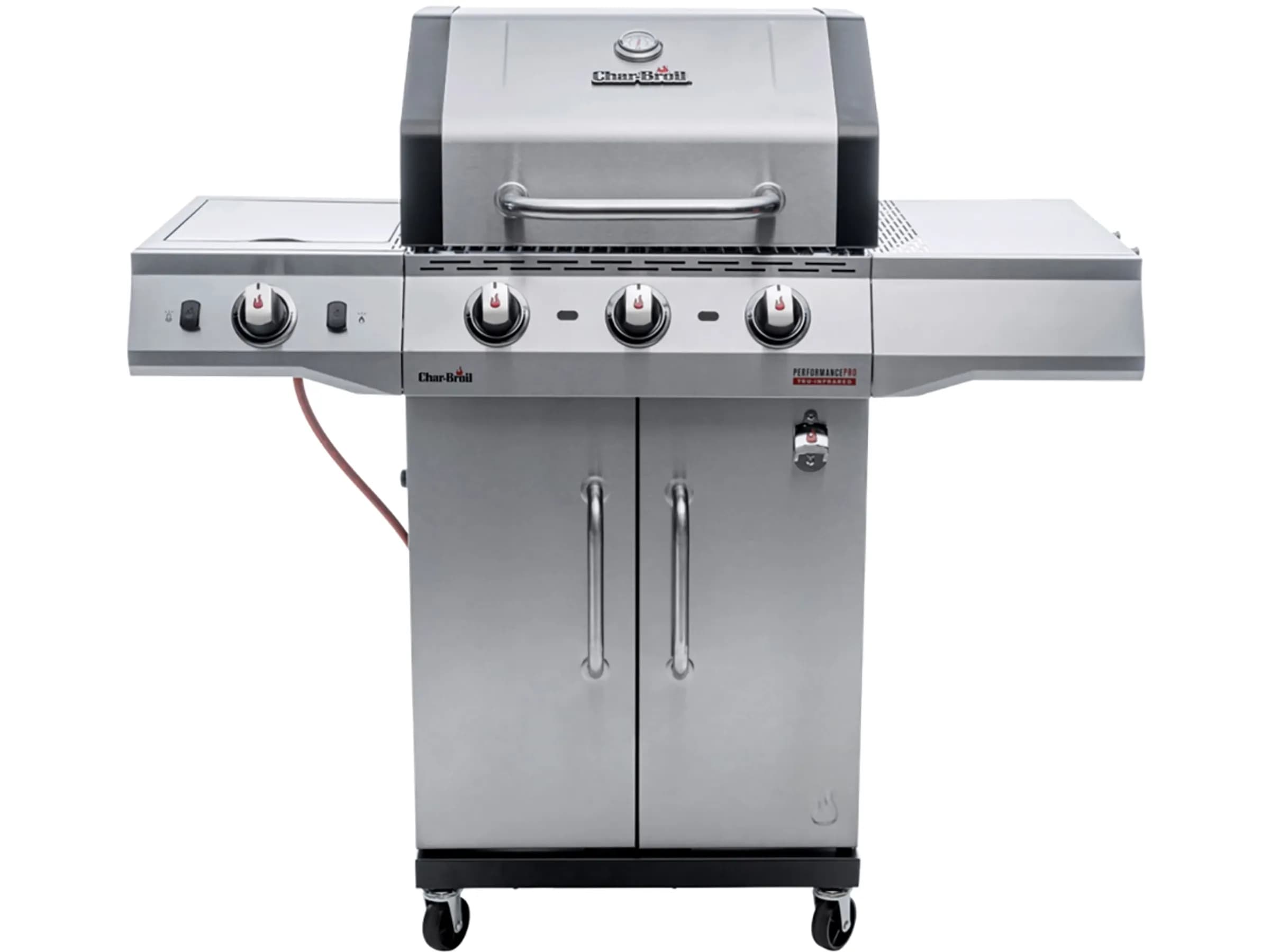 Char-Broil Gasgrill Performance PRO S 3 mit 3 Brennern & TRU-Infrared