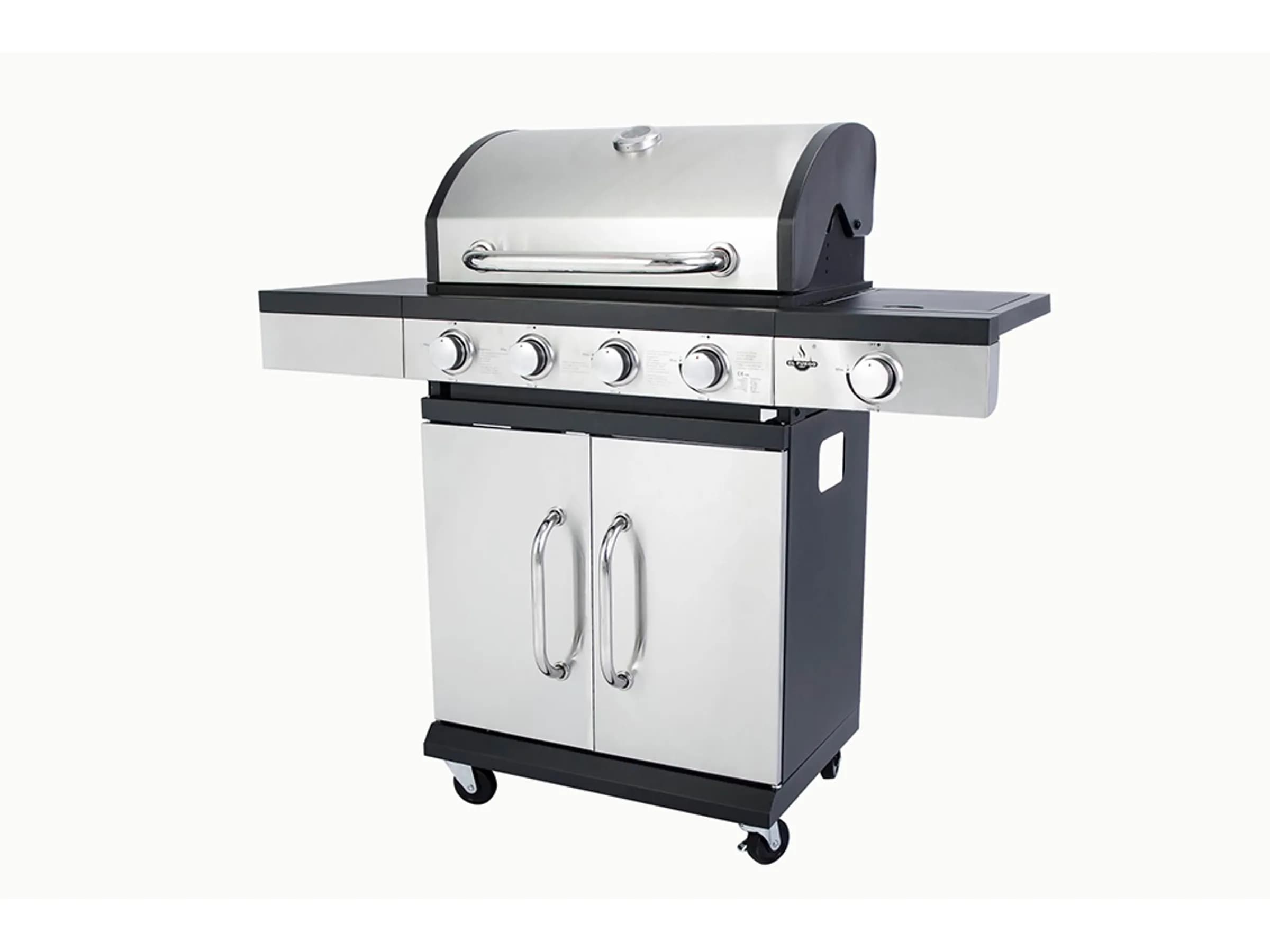 El Fuego Gasgrill San Antonio 4+1 Brenner