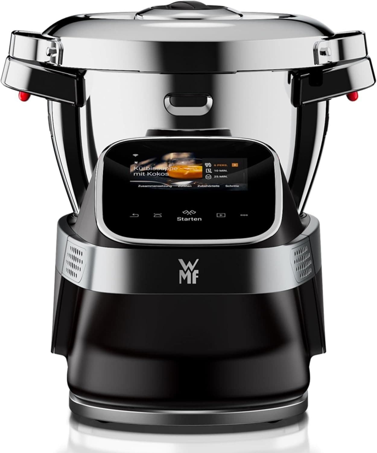 WMF Küchenmaschine Avantgarde Küchenmaschine mit Kochfunktion