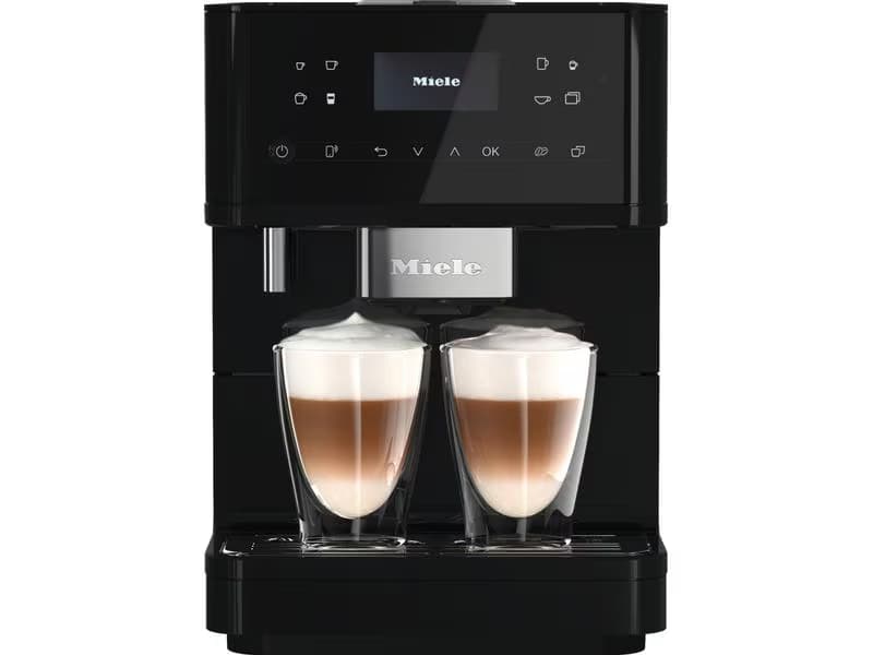 Miele CM 6160 SilverEdition Kaffeevollautomat mit WiFiConnect