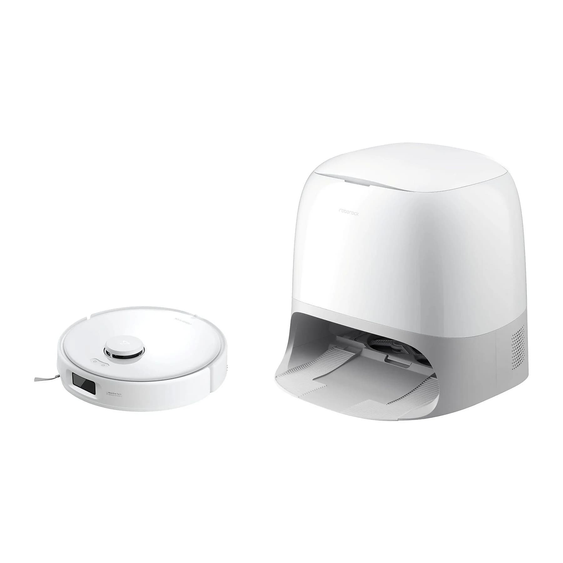 ROBOROCK Qrevo Curv 5A1 Staubsauger