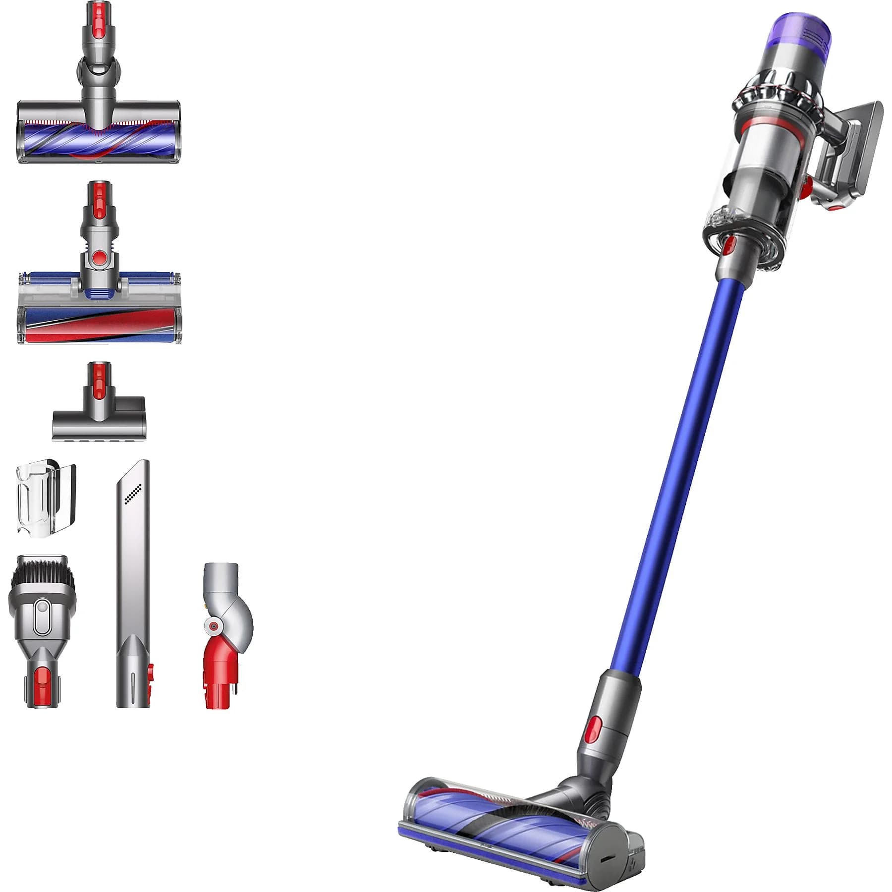 DYSON V11 ABSOLUTE Stielsauger, Akkubetrieb, 545 Watt