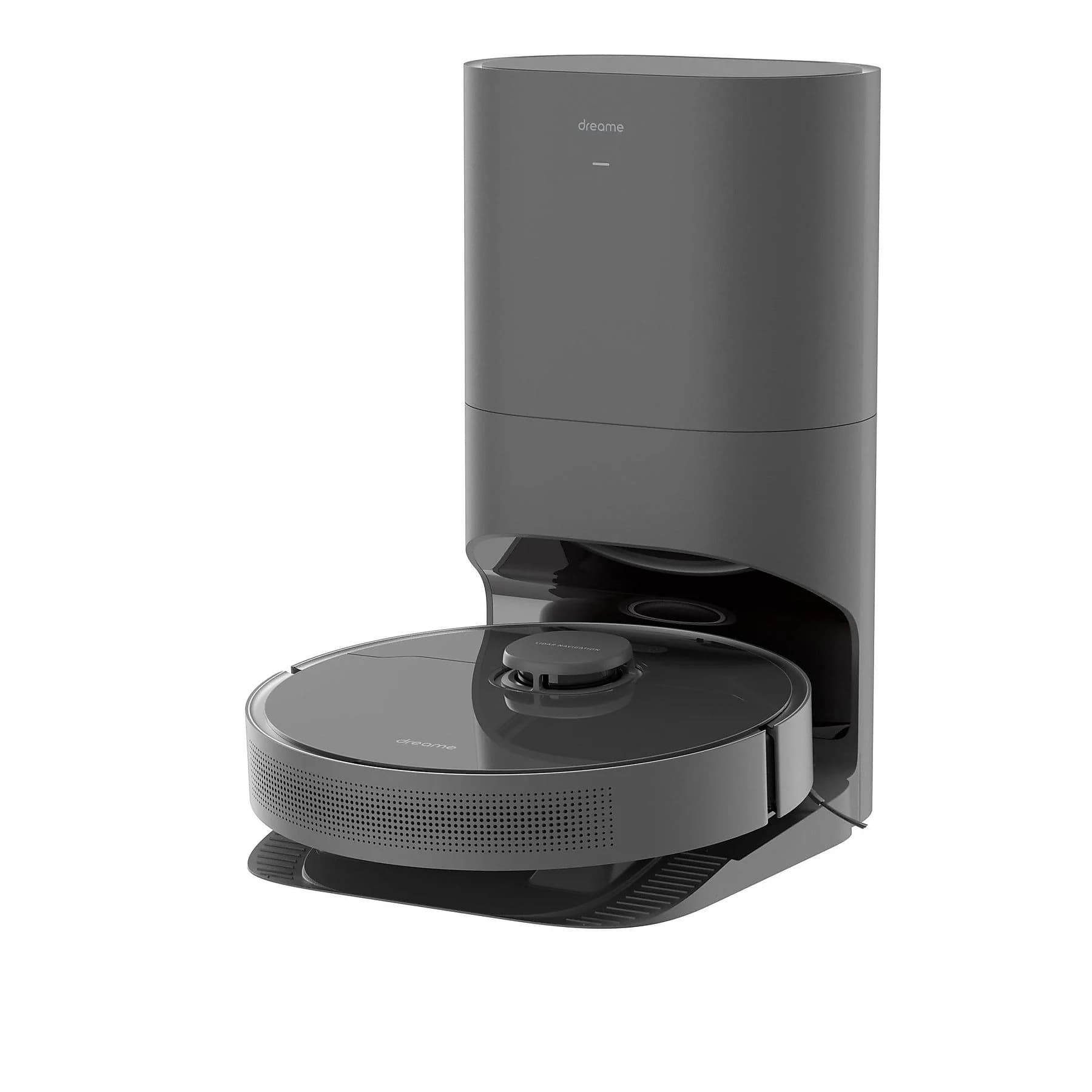 DREAME D 10 S PLUS SCHWARZ Saugroboter