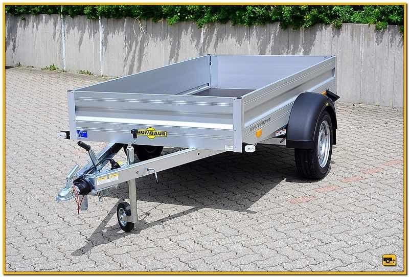 Anhänger HA 132513 FS Humbaur