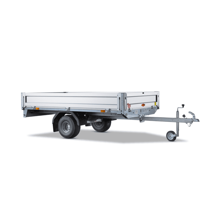 Böckmann HL-AL 2514/135 Hochlader 1350 kg