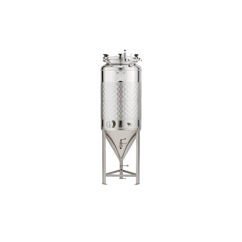 Druckbehälter FD-1.2B ZKG 240 Liter
