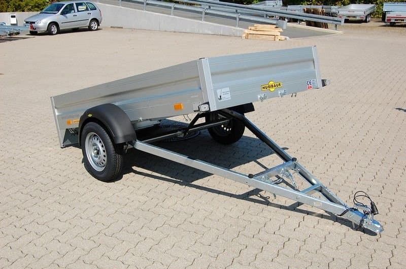 Anhänger Humbaur HA 752513-K Handkipper