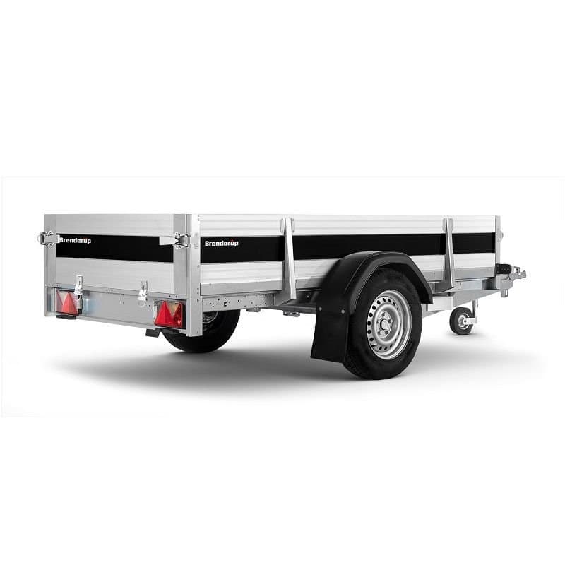 Kastenanhänger Brenderup 2260A 750 kg