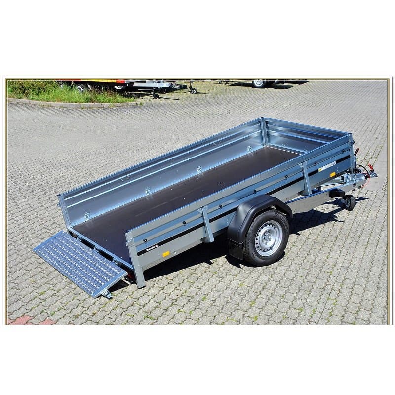 Kastenanhänger Brenderup 2300SB-KIP