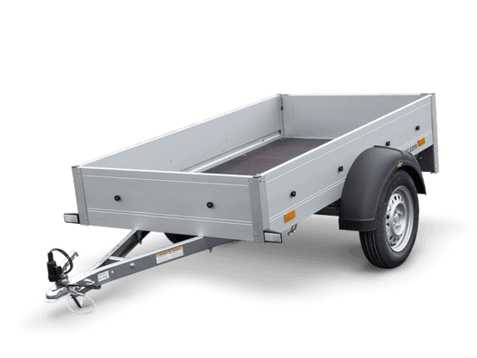 Kastenanhänger H752010 Startrailer Humbaur