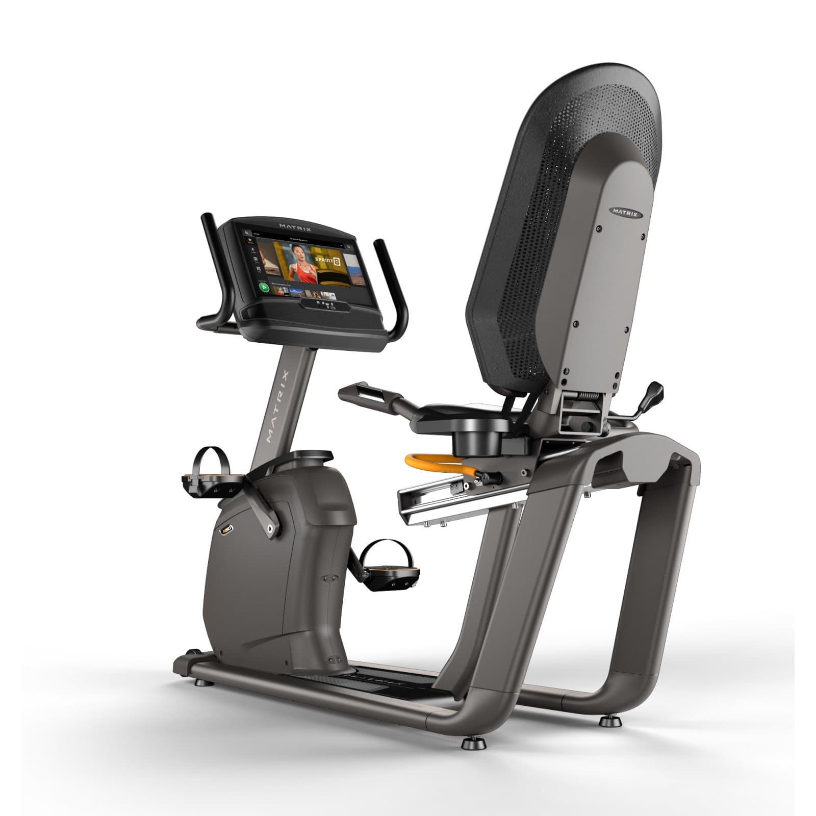 Matrix Liegeergometer R50 xir
