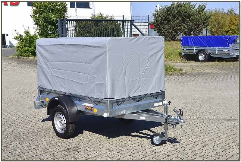 Anhänger Neptun Praktik 202D Komfort Kit