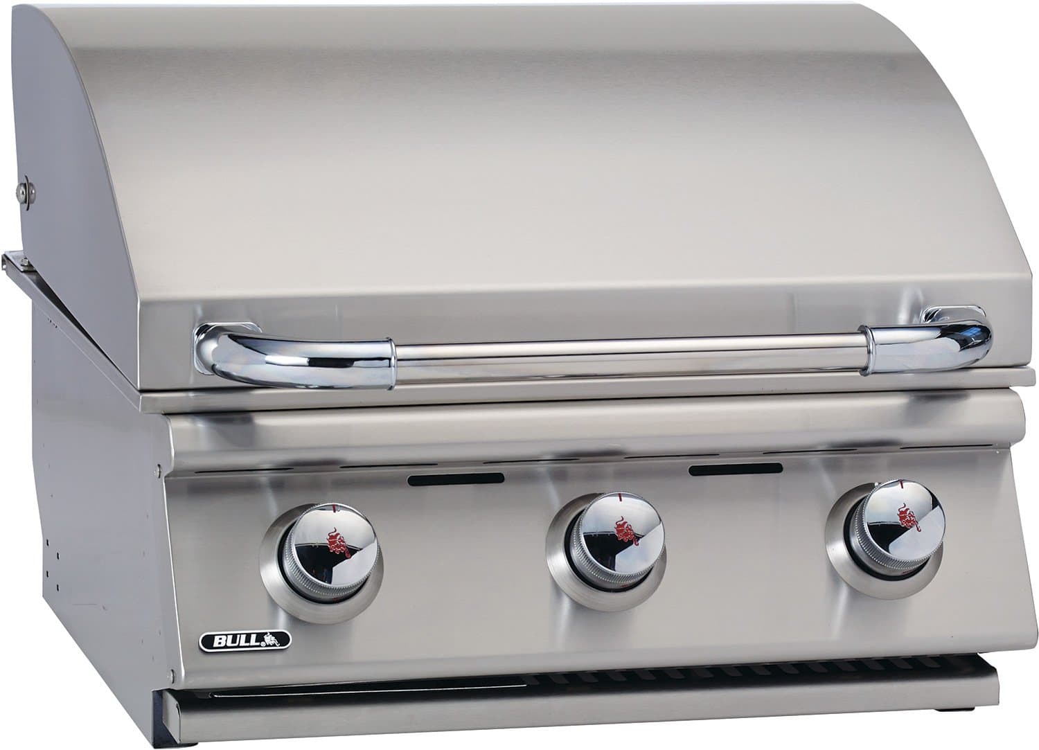 BULL Plancha Gasgrill Einbaugrill