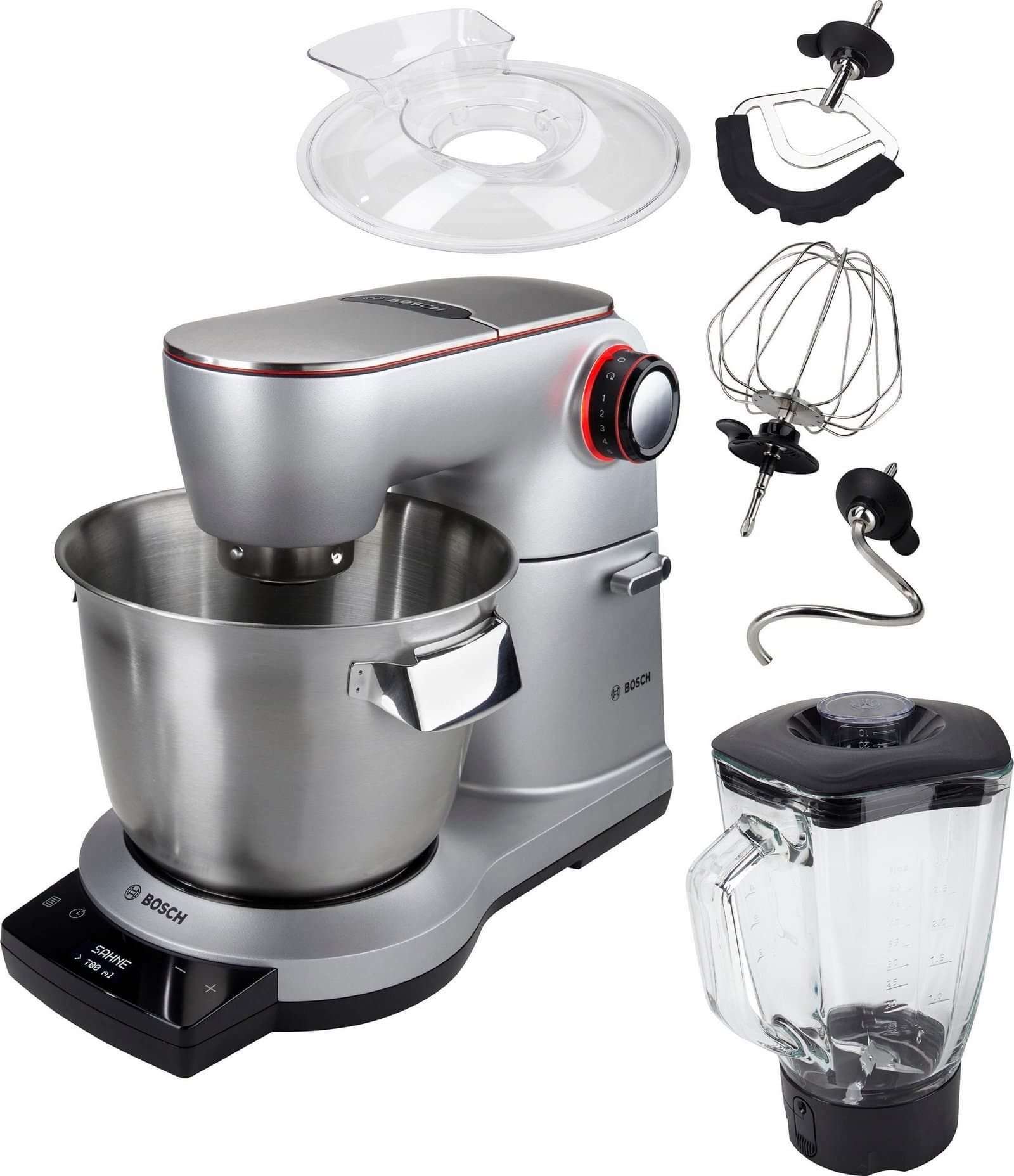 Küchenmaschine OptiMUM MUM9DT5S41