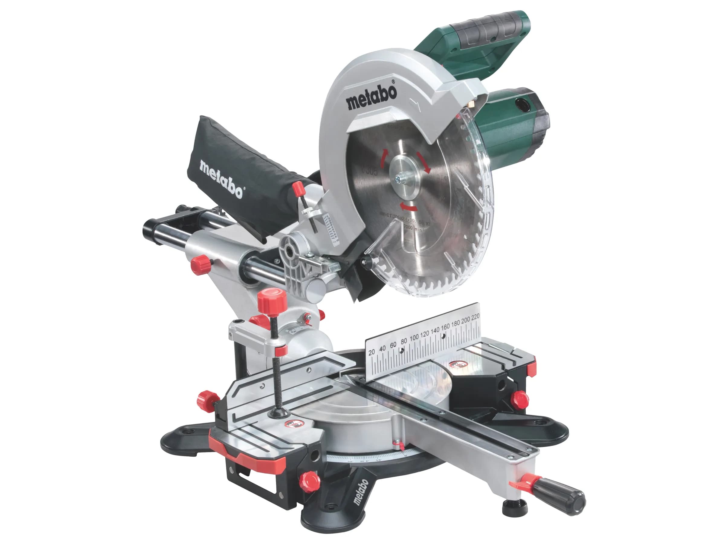 Metabo Kappsäge KGS 305 M