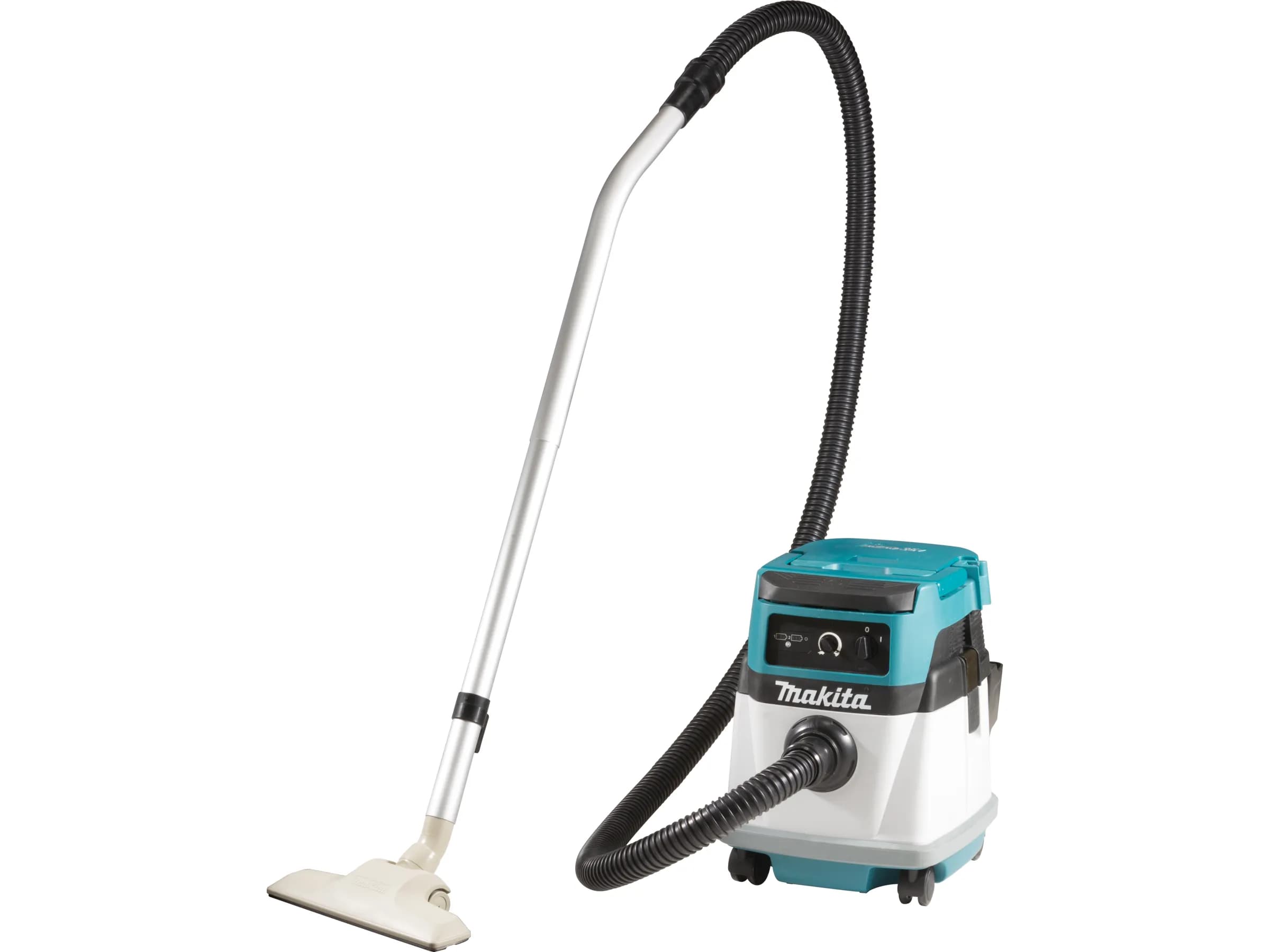 Makita Akku-Staubsauger DVC150LZ 15 l Solo