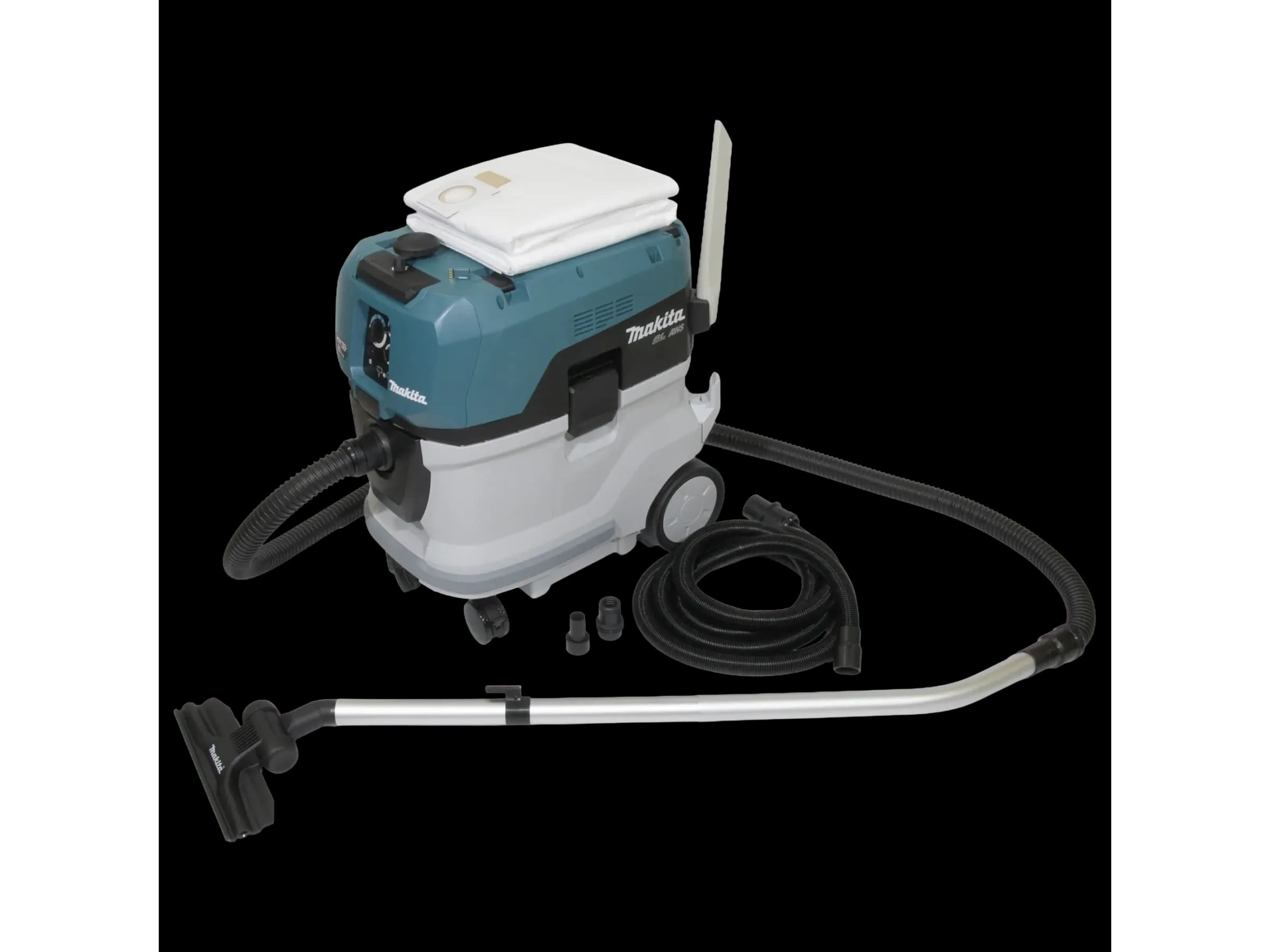 Makita Akku-Staubsauger VC006GMZ01 XGT 2 x 40 V max.