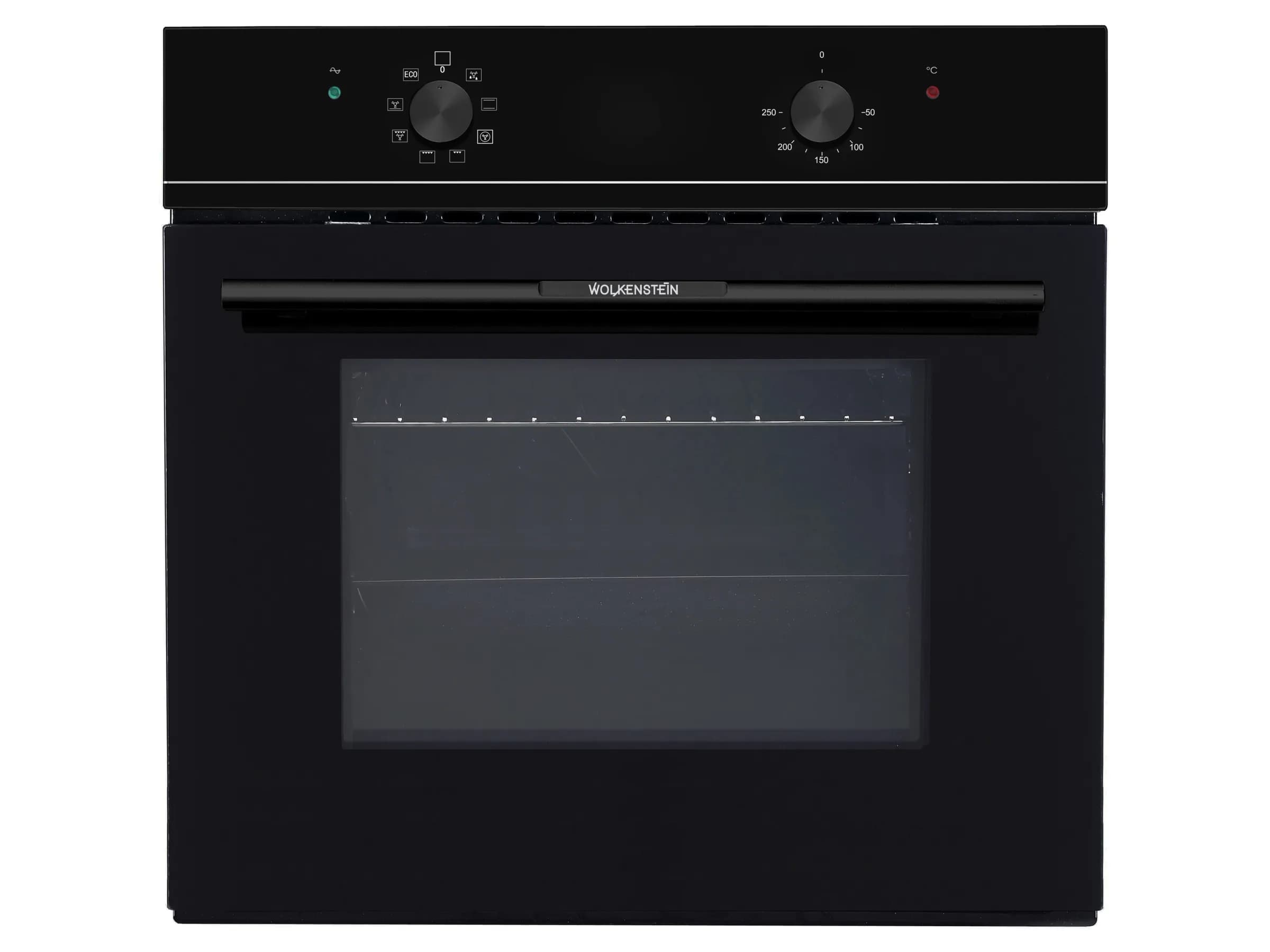 Wolkenstein Einbaubackofen WMO 70